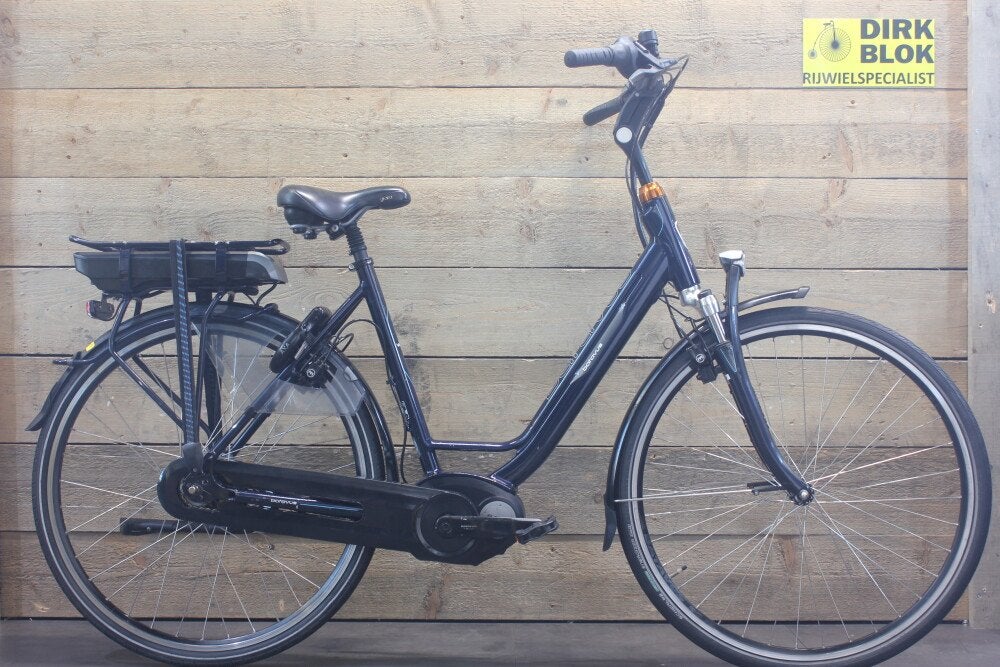 Batavus Wayz middenmotor Nuvincie 400Wh accu + 6mnd garantie, Niet ingevuld, Gebruikt, Niet ingevuld, Niet ingevuld