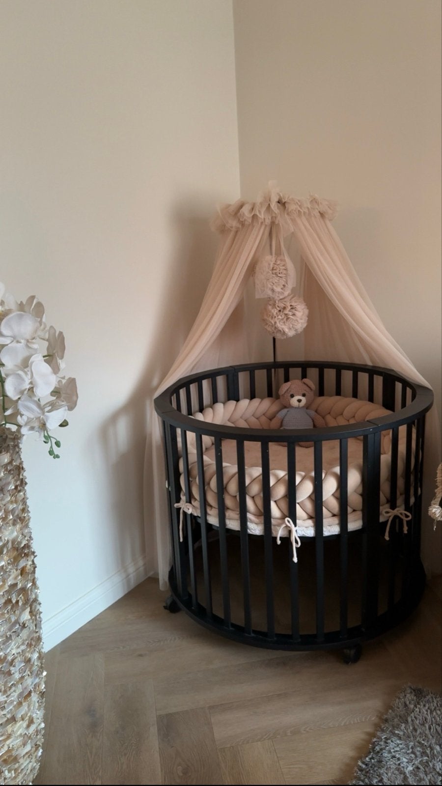 Babynest XXL, Ophalen of Verzenden, Zo goed als nieuw, Wieg
