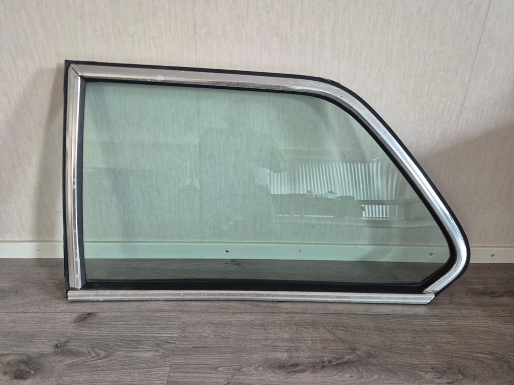 BMW E21 3-Serie zijruiten achter ruit raam, Ophalen, Gebruikt, BMW