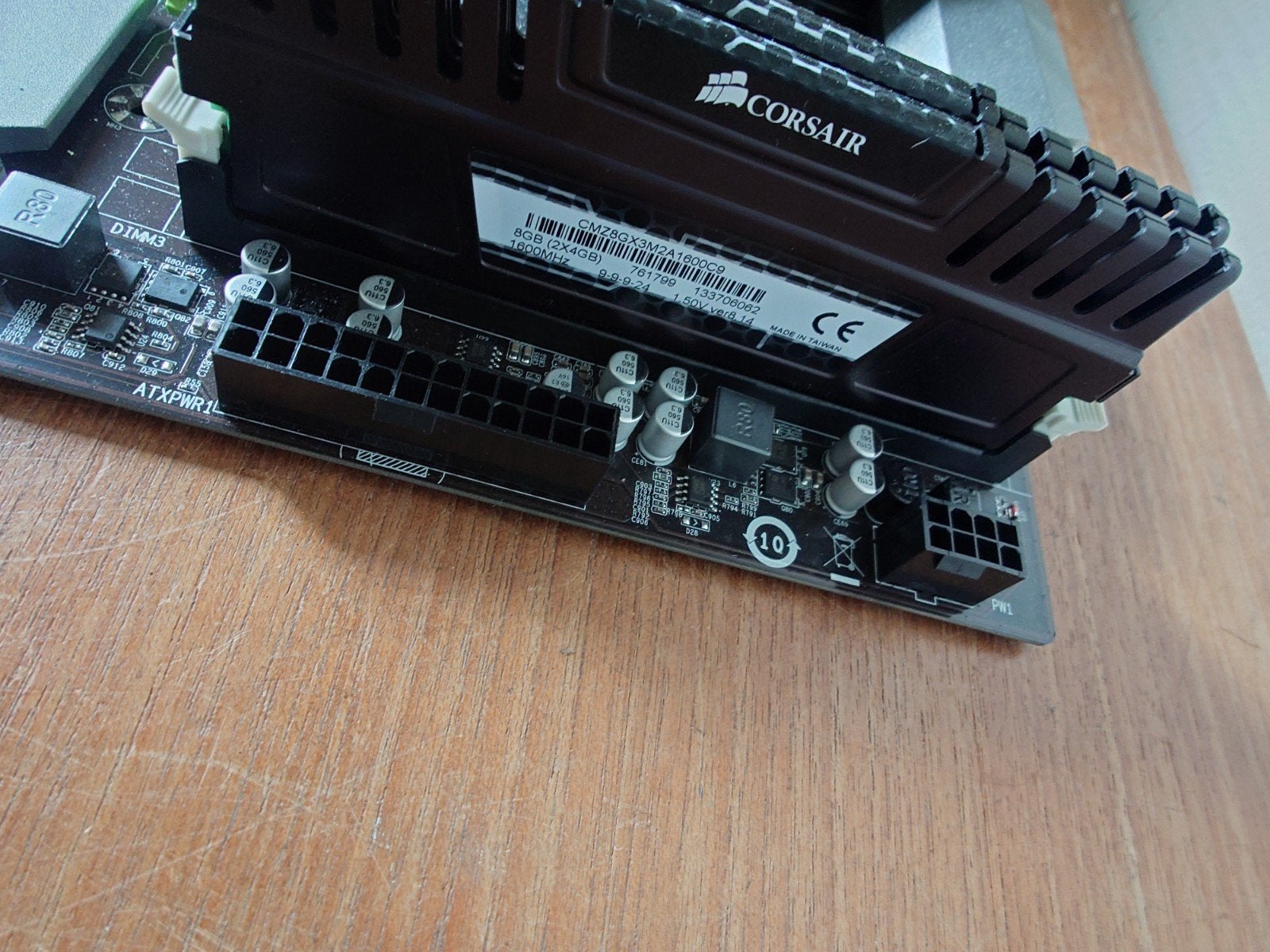 CYONGYOU X79 Moederbord met 3930K CPU en 16GB RAM, Gebruikt, CYONGYOU, Onbekend, DDR3