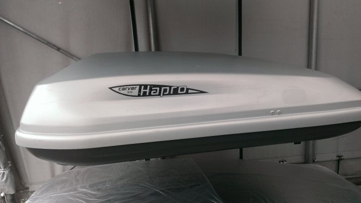 Hapro Carver 4.4 dakkoffer grijs, Auto diversen, Ophalen, Info@vdlhapro.com, Gebruikt, Fleerbosseweg 33, 4421 RR Kapelle, Nederland