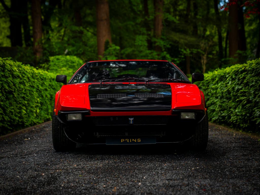 De Tomaso Pantera 5.7 V8 GTS | Dutch car | 40-year-ownership, foto 2