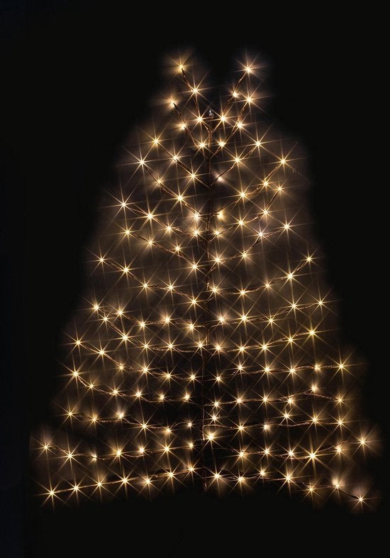 Kerstboom countryfield flexibel LED, Nieuw, Ophalen of Verzenden, Babijhandel@gmail.com, Babij