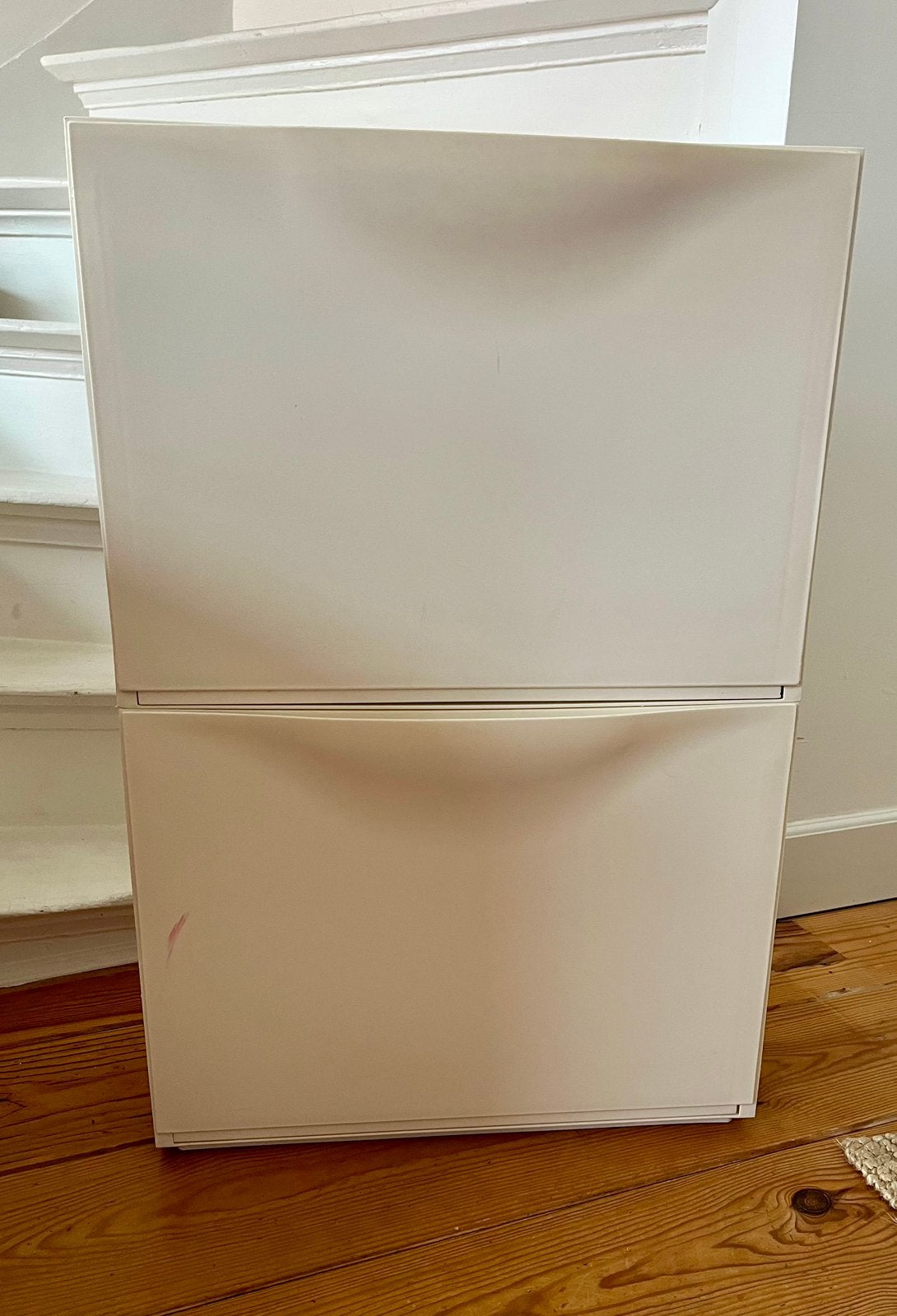 Ikea Trones schoenenkastjes, Ophalen, Gebruikt