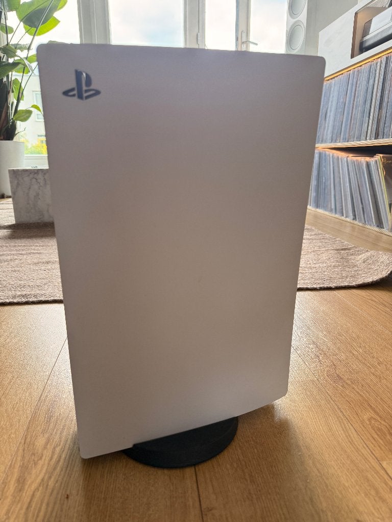 Sony Playstation 5 Digital Edition Wit + 2 Controllers, Spelcomputers en Games, Spelcomputers | Sony PlayStation 5, Ophalen of Verzenden