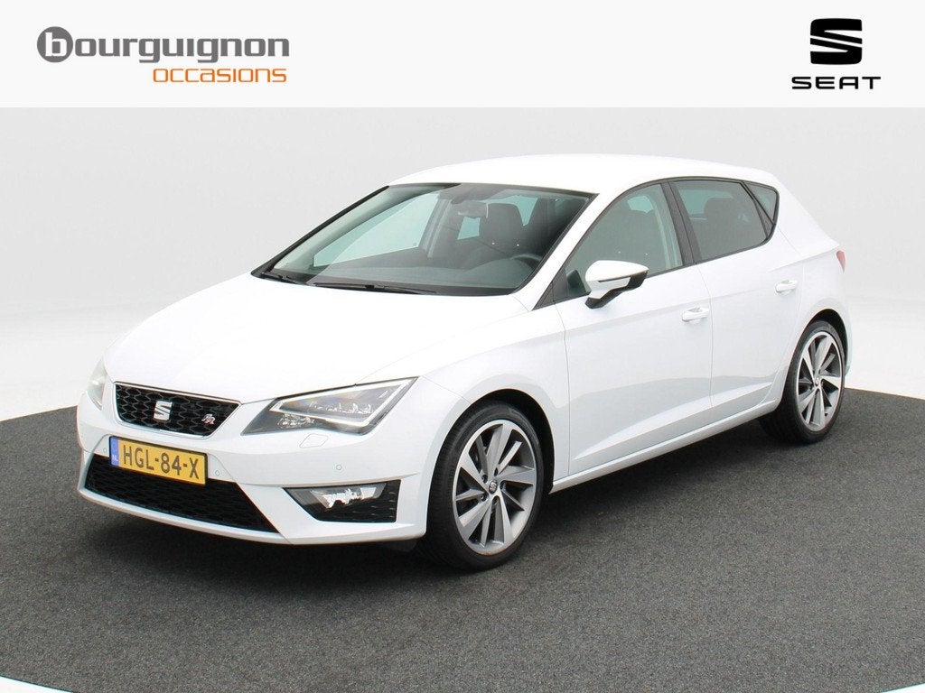 SEAT Leon 1.4 TSi 150 Pk ACT FR Dynamic | Stoelverwarming |