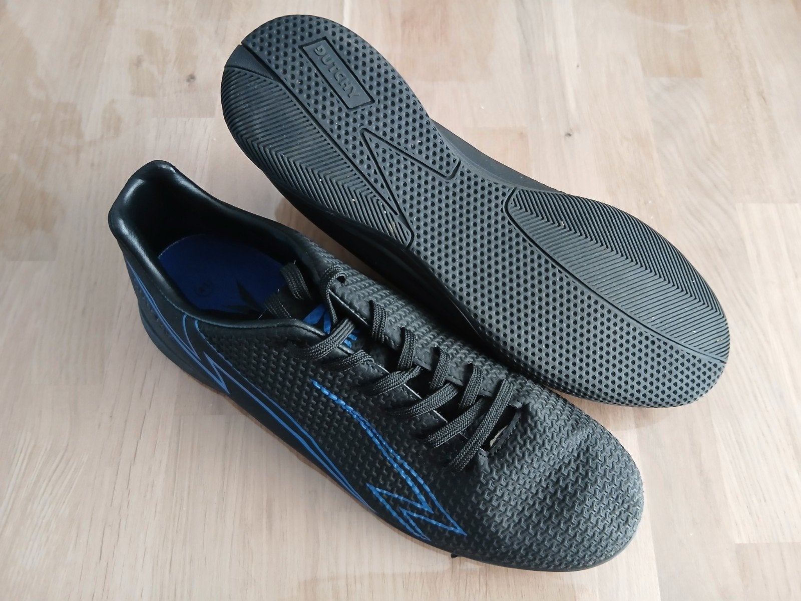 Dutchy zwarte gymschoenen - Mt 41, Ophalen, Dutchy, Jongen of Meisje, Schoenen