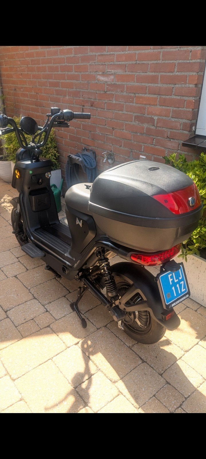 Nette Evo maxx E-Trend 2022 - Slechts 1040 km! + accessoires, Elektrisch, Zo goed als nieuw, Ophalen, Overige merken