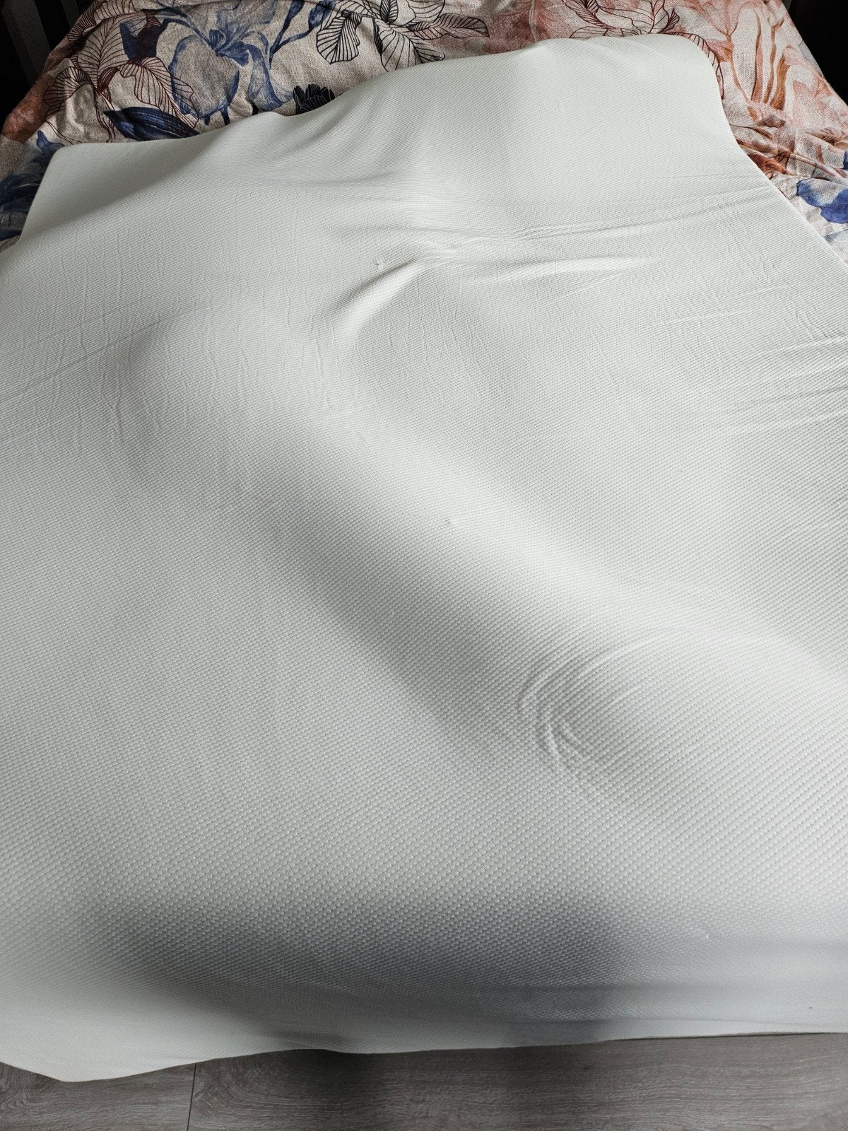 JYSK Topper en  HEMA dekbed 140x200 cm, Ophalen, Gebruikt, Tweepersoons, 140 cm