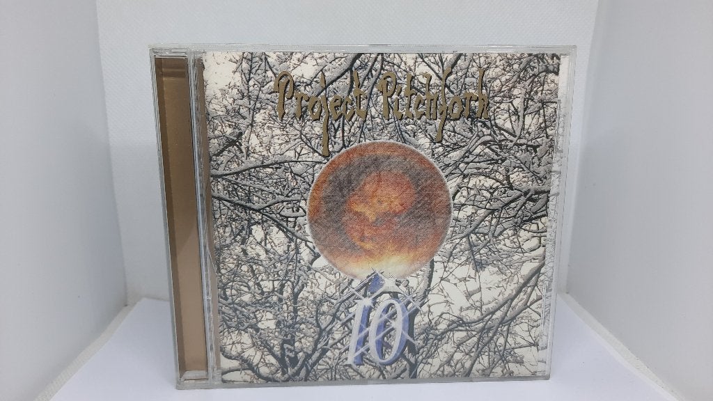 Project Pitchfork – IO CD Muziek Album, Electro, EBM, Ophalen of Verzenden, Gebruikt, Overige genres