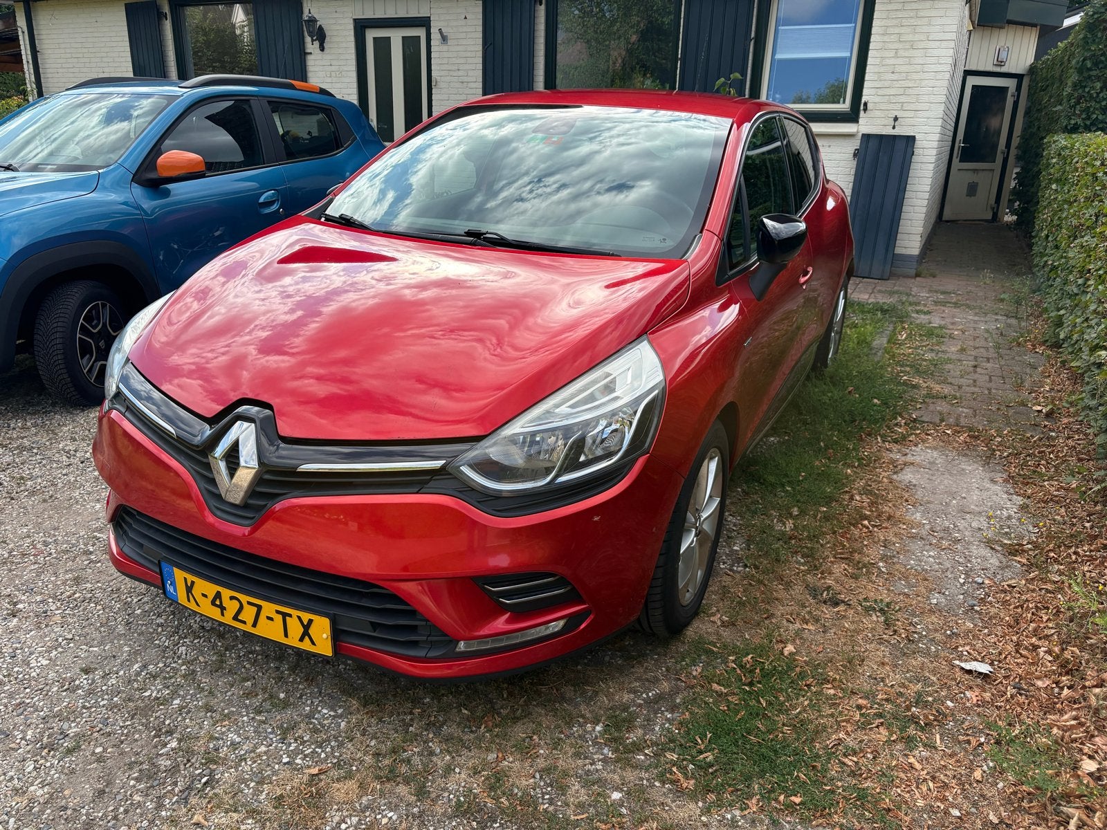 Renault Clio 1.2 EDC | 88050km | climate | carplay | stoelv, Auto's, 118 pk, 49 €/maand, 1200 kg, 19 km/l
