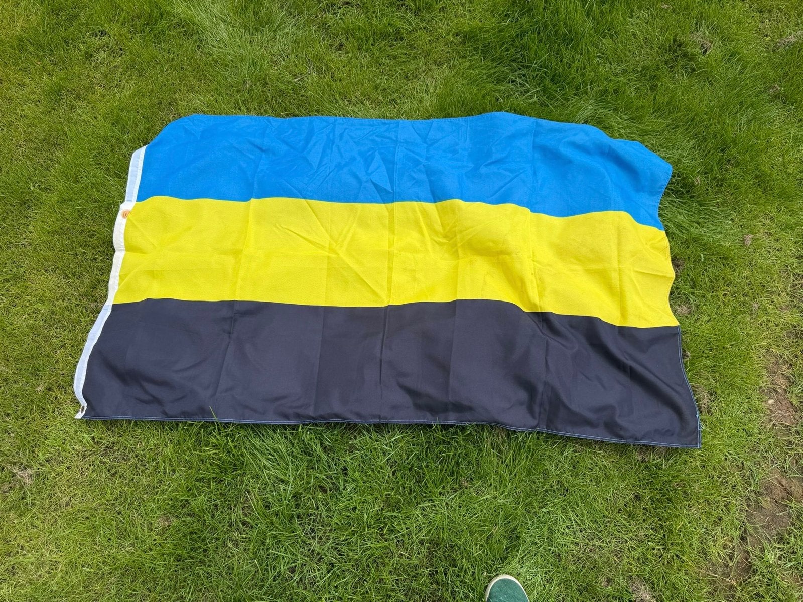 Vlag Gelderland, Diversen, Vlaggen en Wimpels, Ophalen of Verzenden