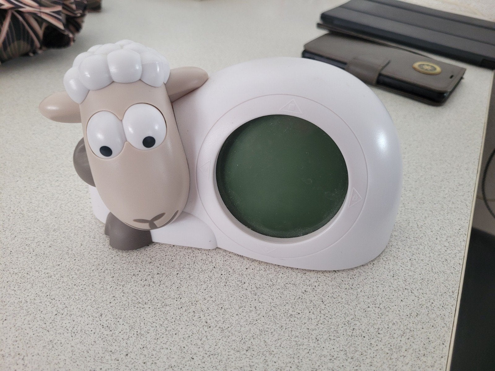 Zazu slaapwekker schaap nieuw, Ophalen of Verzenden, Nieuw