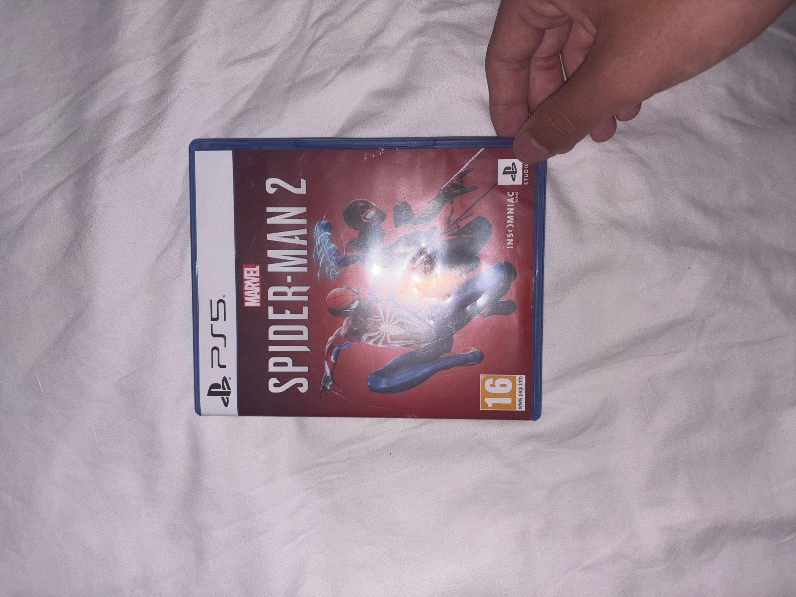 Marvel's Spider-Man 2 - PS5, Spelcomputers en Games, Avontuur en Actie, 1 speler, Ophalen of Verzenden, Zo goed als nieuw