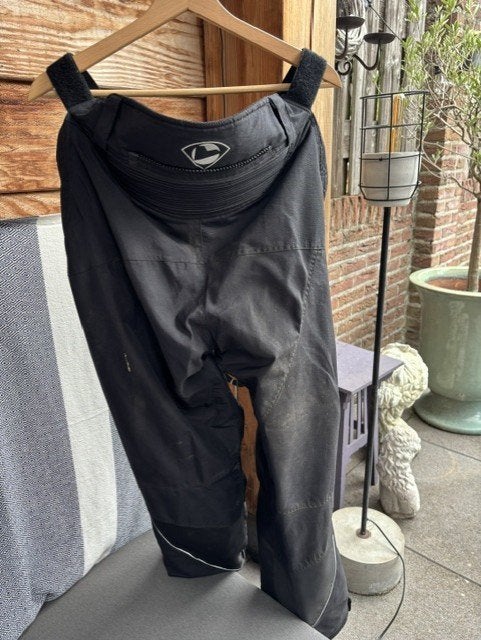 motorbroek, Motoren, Ophalen, Tweedehands, Broek | textiel