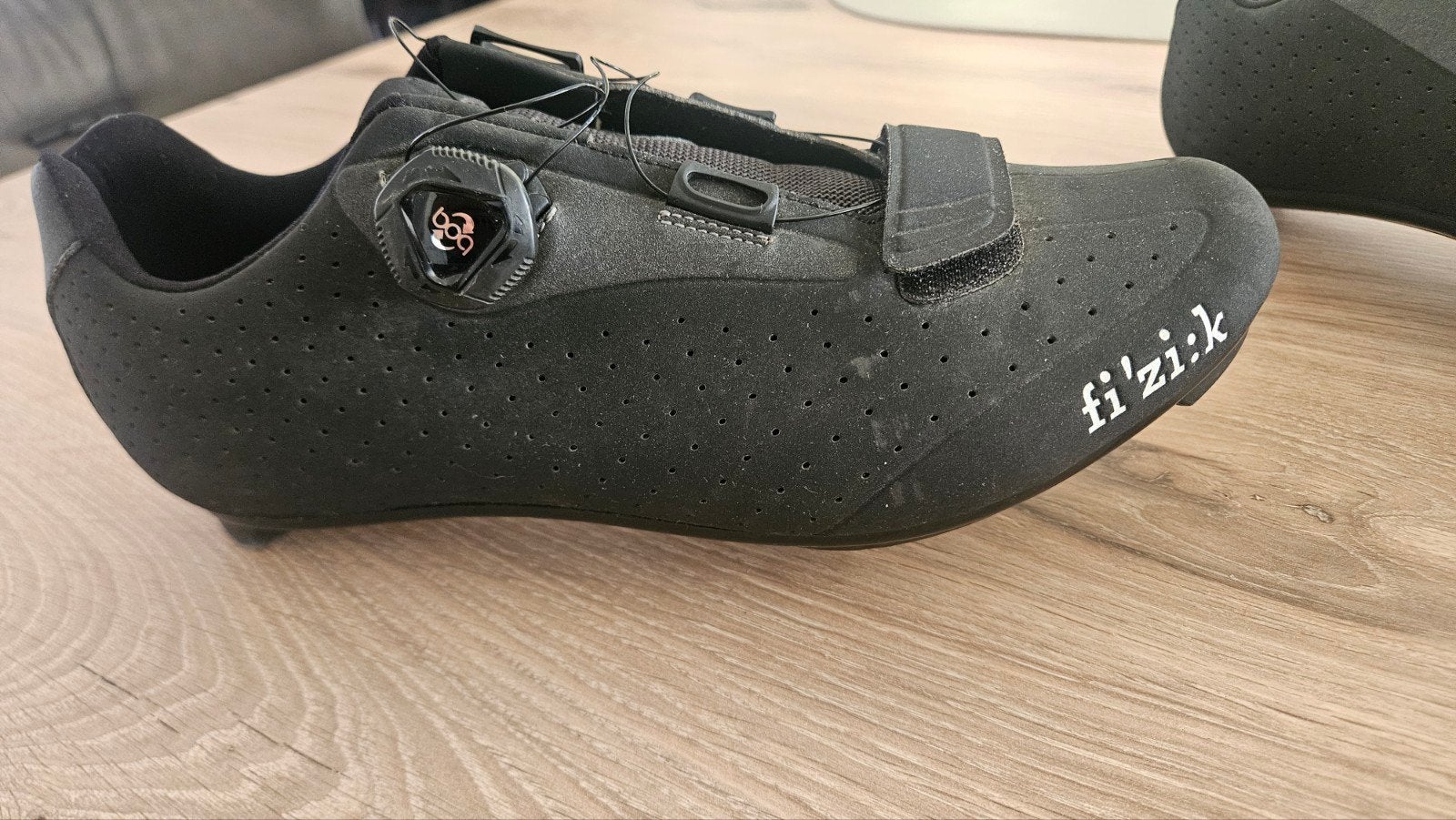 Fizik racefiets schoenen 42.5 - Zo goed als nieuw, Heren, Schoenen, Overige maten, Ophalen of Verzenden