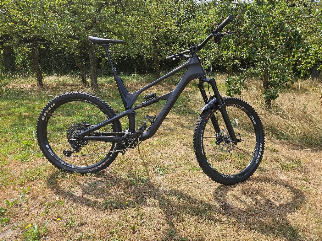Canyon Spectral cf 7.0 maat XL, 57 cm of meer, Zo goed als nieuw, Schijfrem, Ophalen