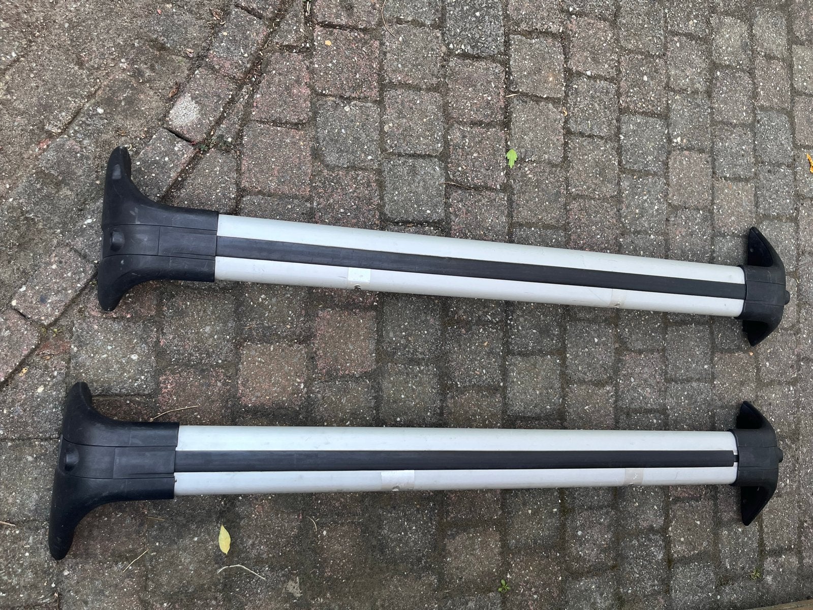 Dakdragers voor Ford Focus, Ophalen, Gebruikt