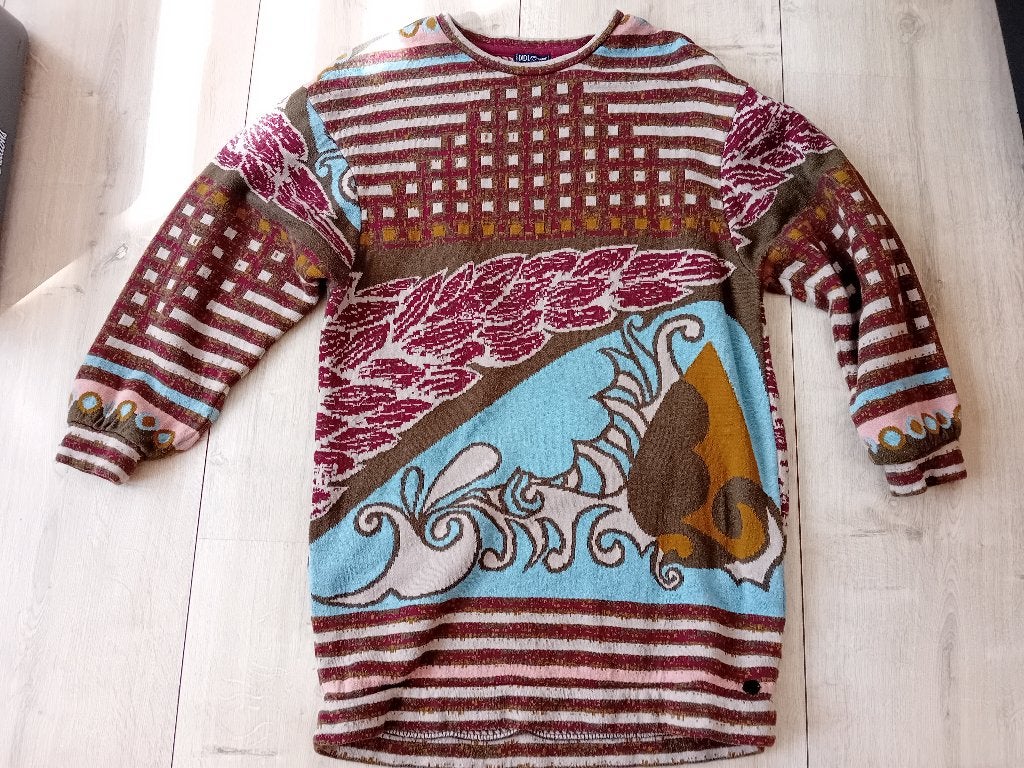 DIDI lange trui heel apart maat S, Kleding | Dames, Overige kleuren, Didi, Ophalen of Verzenden, Zo goed als nieuw