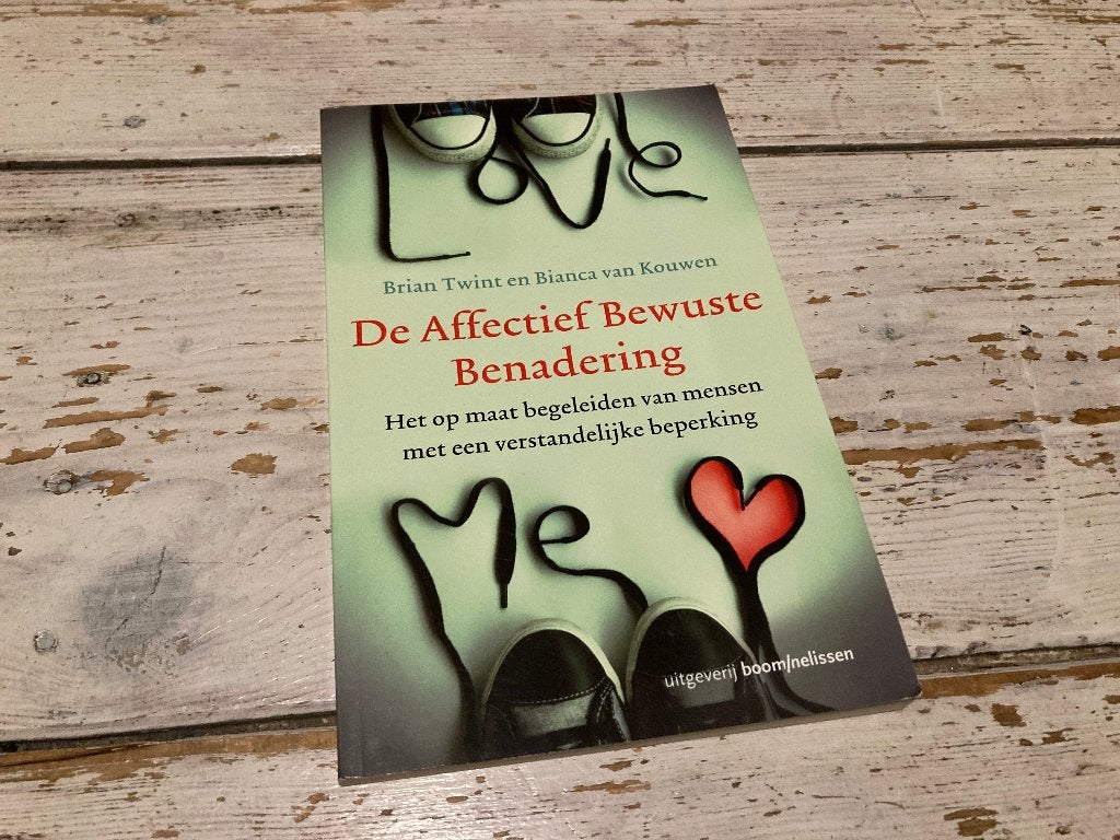♥️ Twint en Kouwen - De affectief bewuste benadering, Ophalen of Verzenden, Zo goed als nieuw