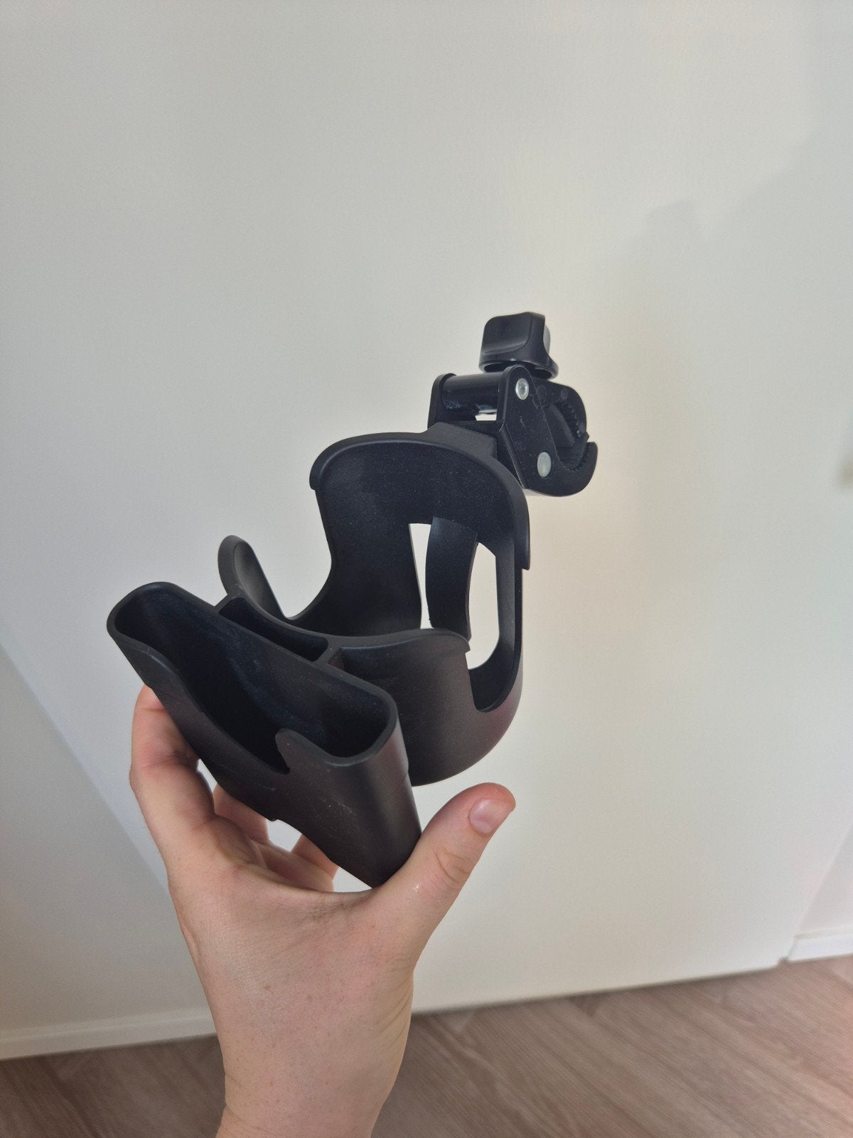 telefoon en beker houder voor kinderwagen, Ophalen of Verzenden, Nieuw, Kinderwagen, Overige merken