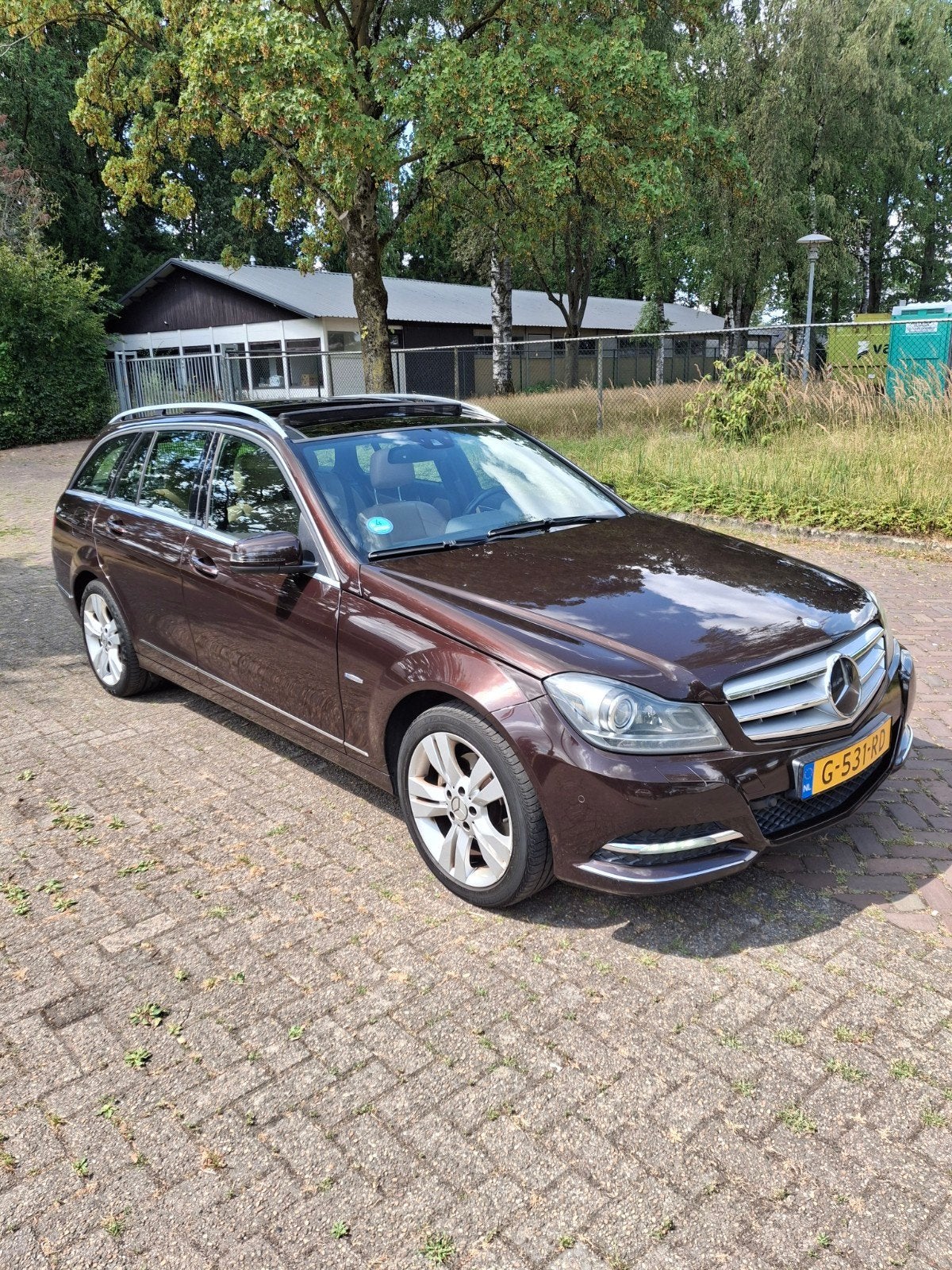 Mercedes-Benz C-Klasse