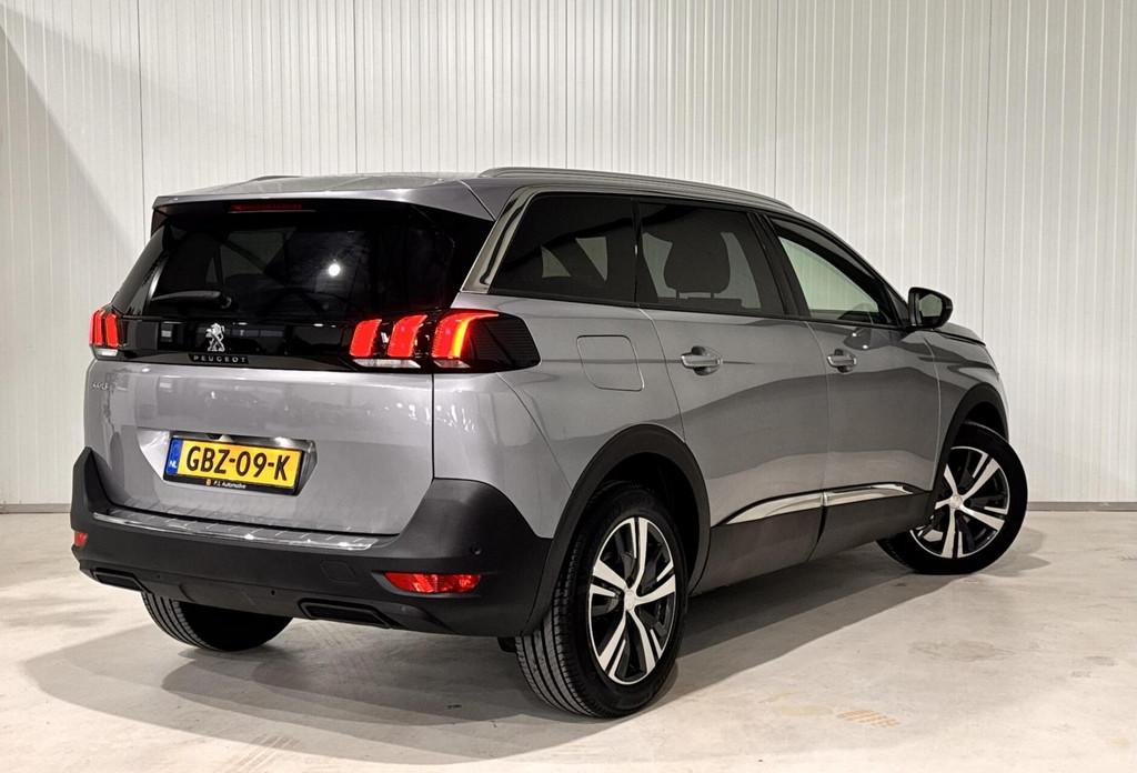Peugeot 5008 1.2 PureTech Active Pack Business|360 CAMERA|7P, Voorwielaandrijving, 15 km/l, Gebruikt, Euro 6