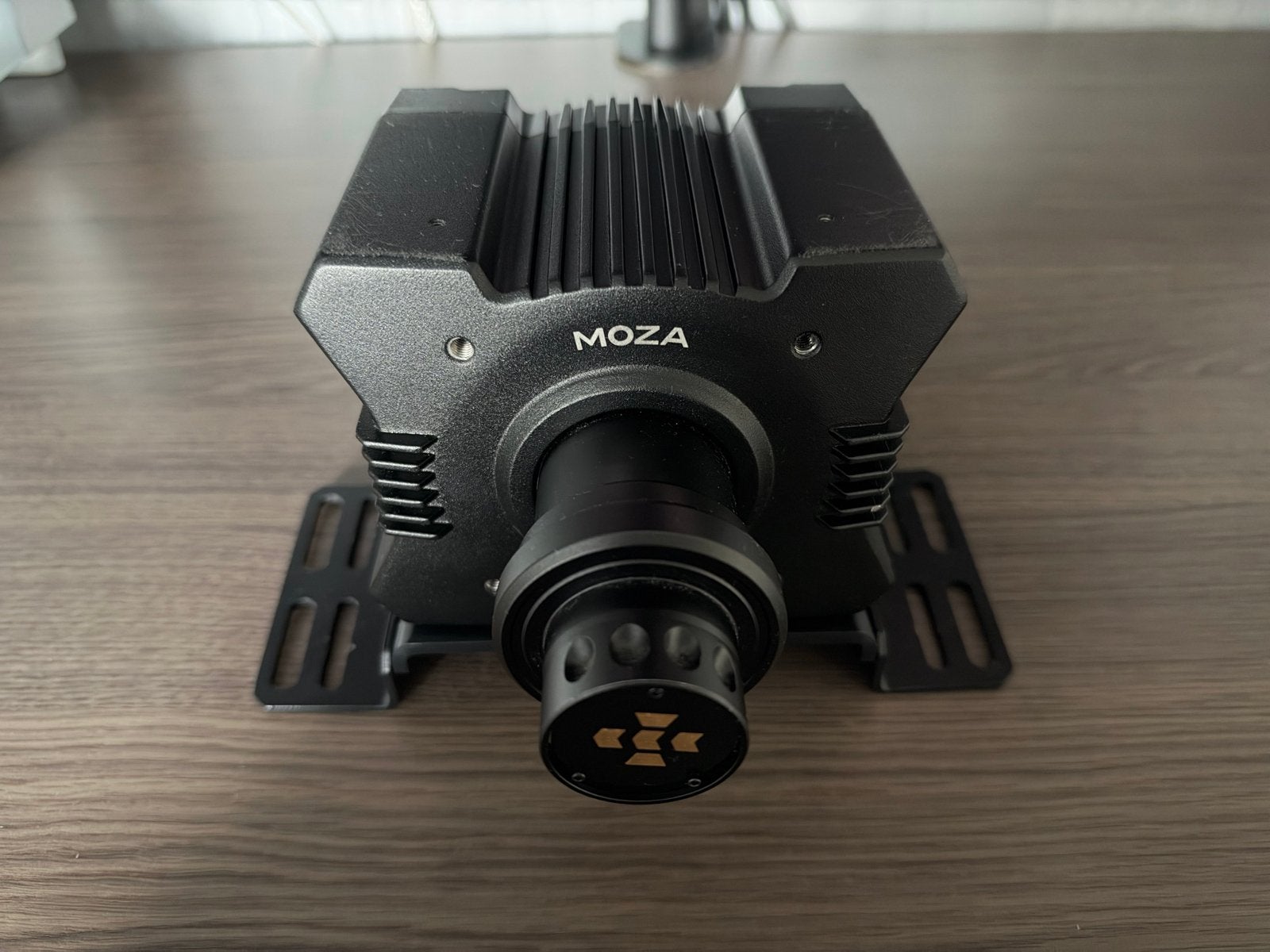 Moza R9 V3 Direct Drive Wheelbase & Simagic GT Neo, Racestuur, Ophalen of Verzenden, Zo goed als nieuw, Direct drive