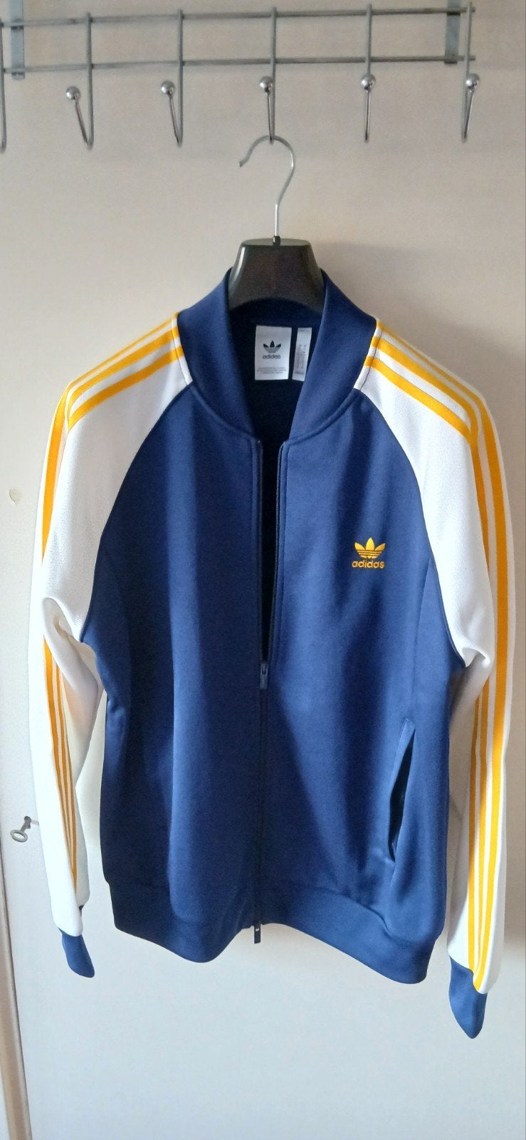Adidas Special Edition vest (nieuw), Algemeen, Adidas Originals, Verzenden, Blauw