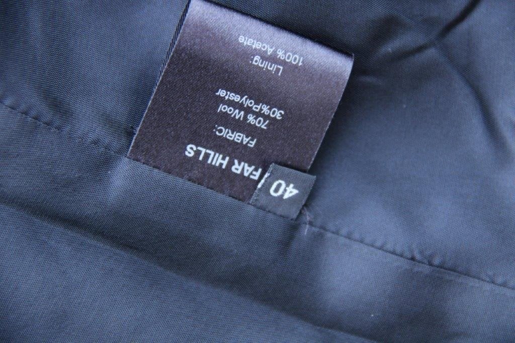 Jasje zwart/ beige Far Hills ( Purdey) mt 40 Vaste prijs, Maat 38/40 (M), Zwart, Far Hills, Ophalen of Verzenden