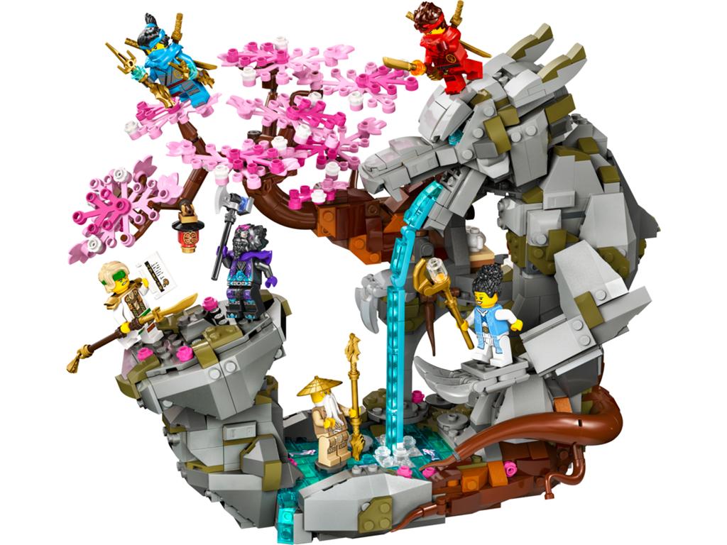 Lego Ninjago Dragons Rising 71819, Ophalen of Verzenden, Nieuw
