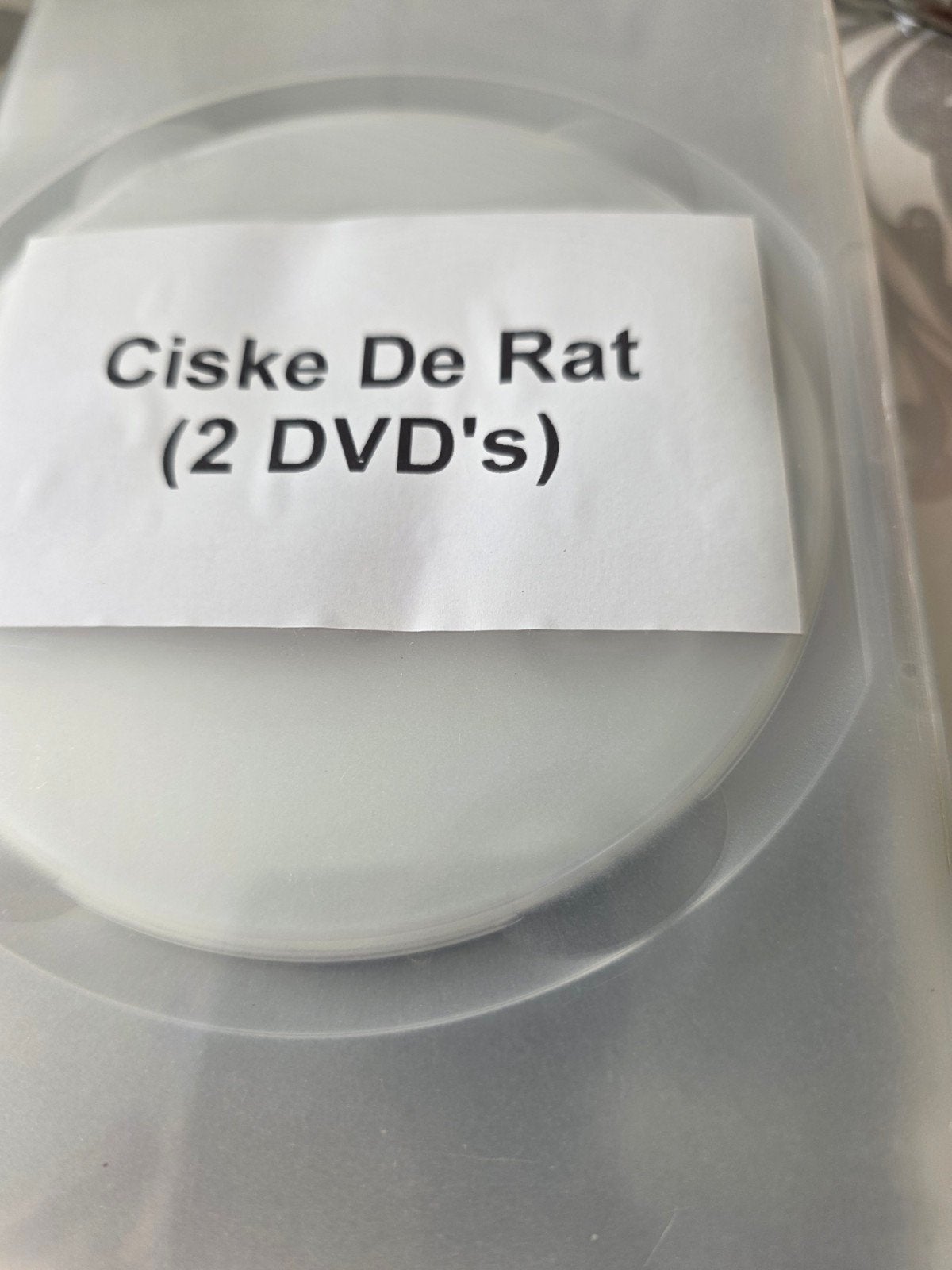 ciske de rat, Alle leeftijden, Ophalen of Verzenden, Gebruikt