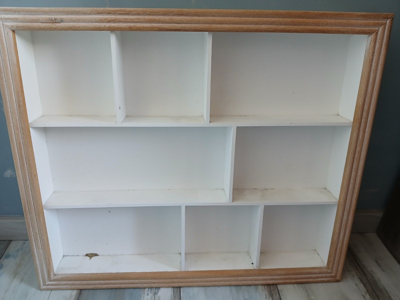 Letterbak 60x50.5x7 cm - Gratis af te halen, Huis en Inrichting, Kasten | Boekenkasten, Ophalen, Met plank(en), Gebruikt, 50 tot 100 cm