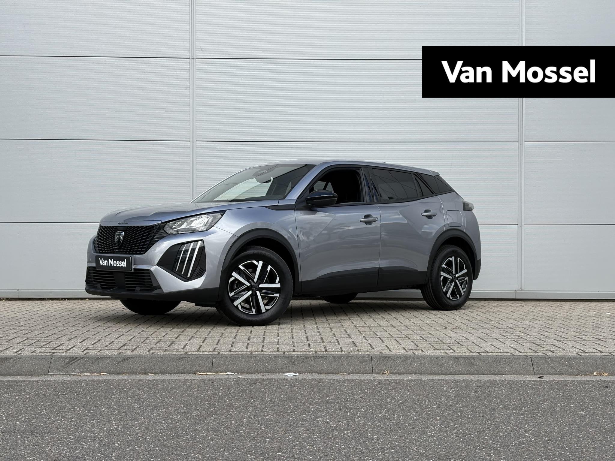 Peugeot 2008 1.2 Hybrid 110 Business | Parkeerhulp | Cruise, Auto's, 12 maanden, Stof, 1280 kg, Euro 6