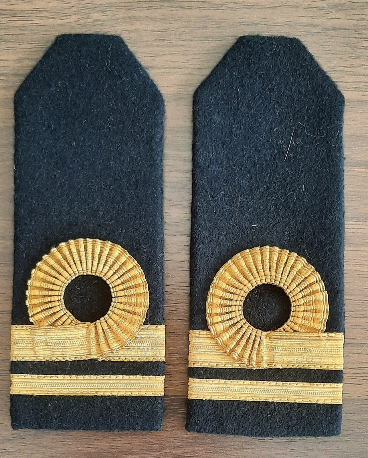 Koninklijke Marine ROT luitenant ter zee 2e klasse, Verzenden, Marine, Nederland, Embleem of Badge