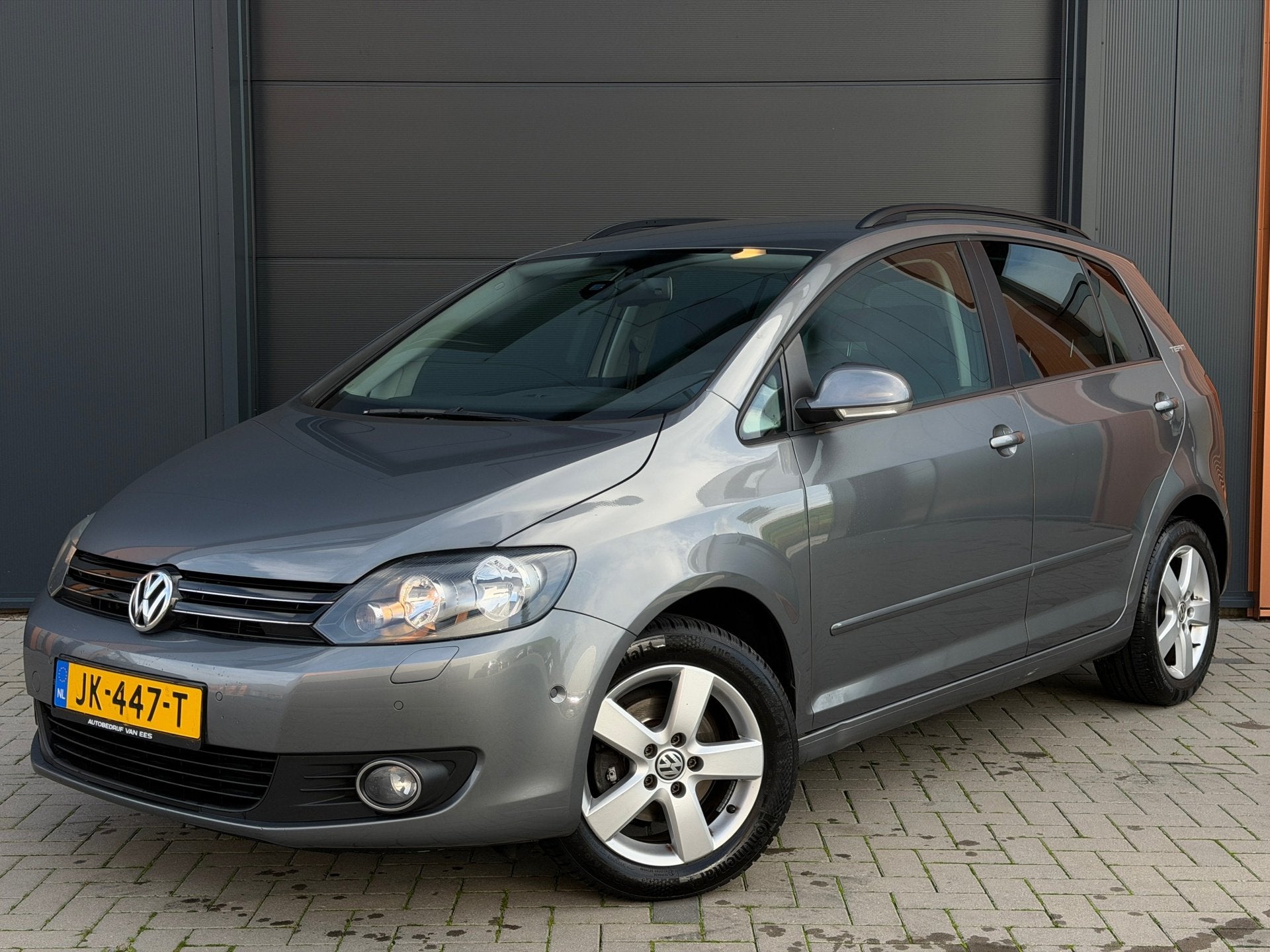 Volkswagen Golf Plus 1.2 TSI Highline|1e Eigenaar|100% Onder, Auto's, 1300 kg, Gebruikt, 4 cilinders, 700 kg