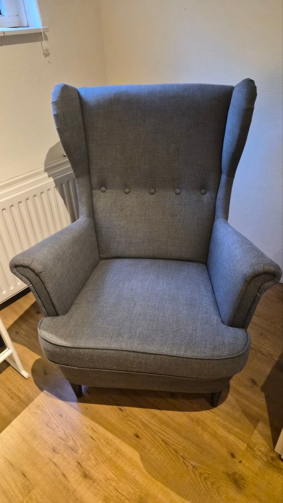 Ikea strandmon armchair, Ophalen, Zo goed als nieuw, Minder dan 50 cm