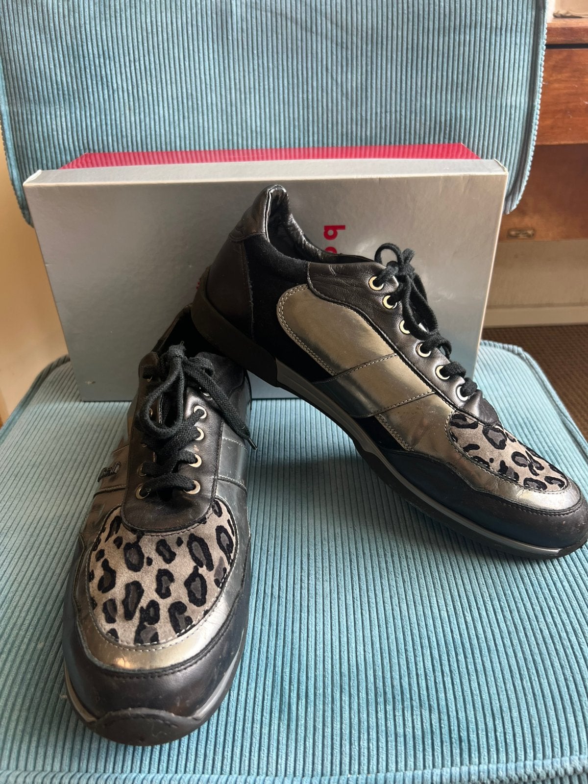 Botticelli limited, Zwart, Ophalen of Verzenden, Sneakers of Gympen, Gedragen