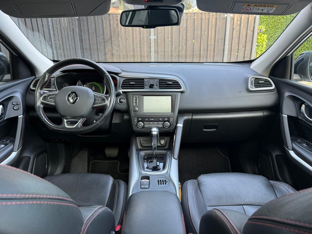 Renault Kadjar 1.2 TCe Extase, Auto's, Renault, Kadjar, Gebruikt, Euro 6, 4 cilinders