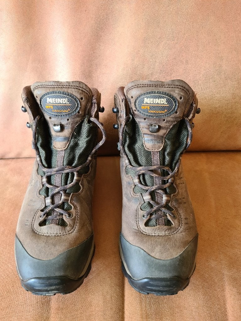 wandel, Ophalen, Gebruikt, Schoenen