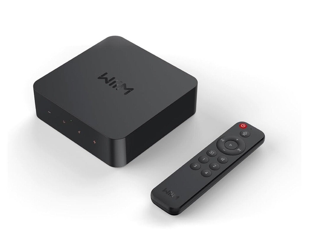 WiiM Pro Plus Media Player - Zo goed als nieuw, Ophalen of Verzenden, Zo goed als nieuw