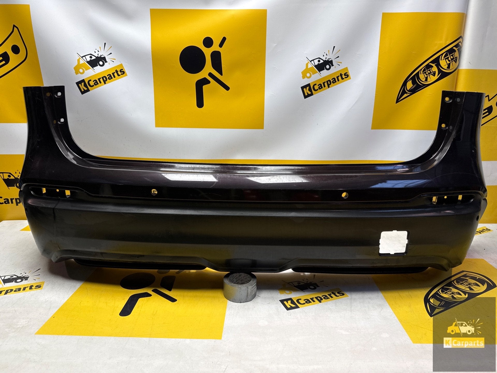 Nissan Qashqai Achterbumper 2017-2021 85022HV00H l, Takashima 1-chome 1-1
220-8686  Yokohama, Ophalen of Verzenden, Achter, Bumper