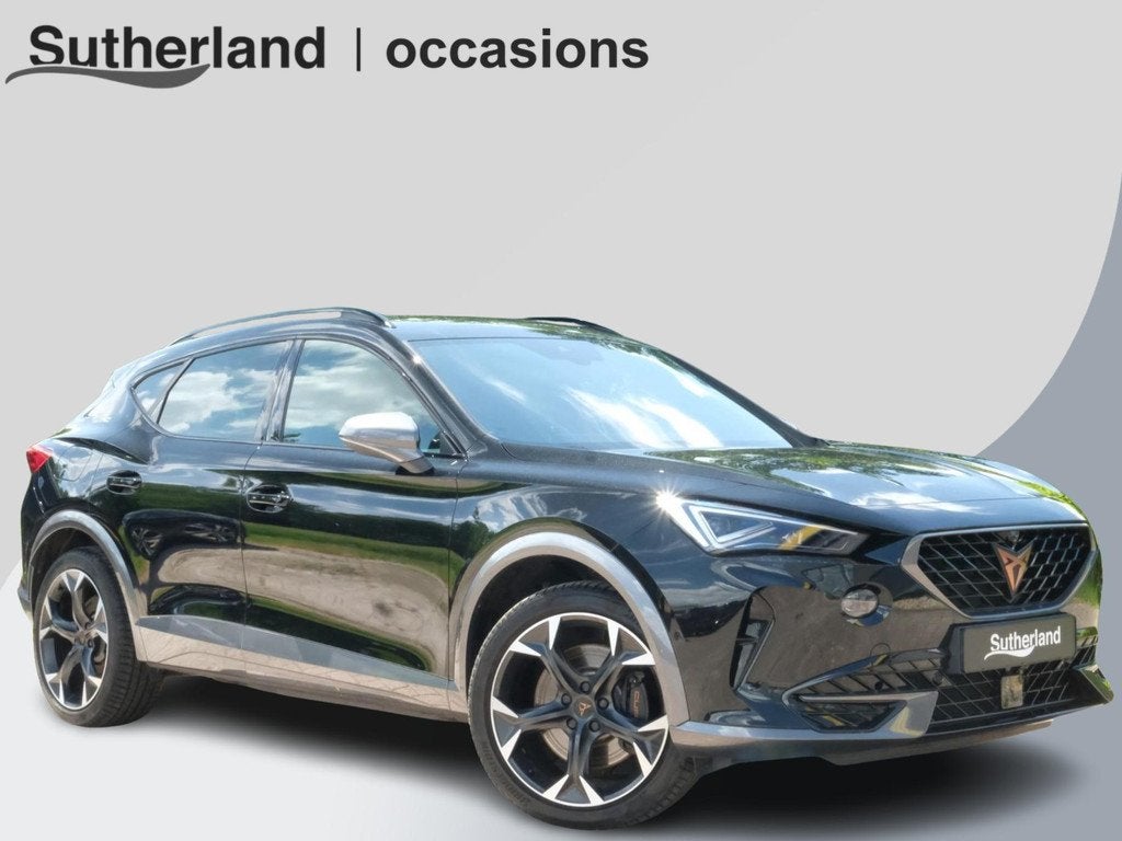 CUPRA Formentor 1.4 e-Hybrid VZ Performance 204 PK | Wegklap