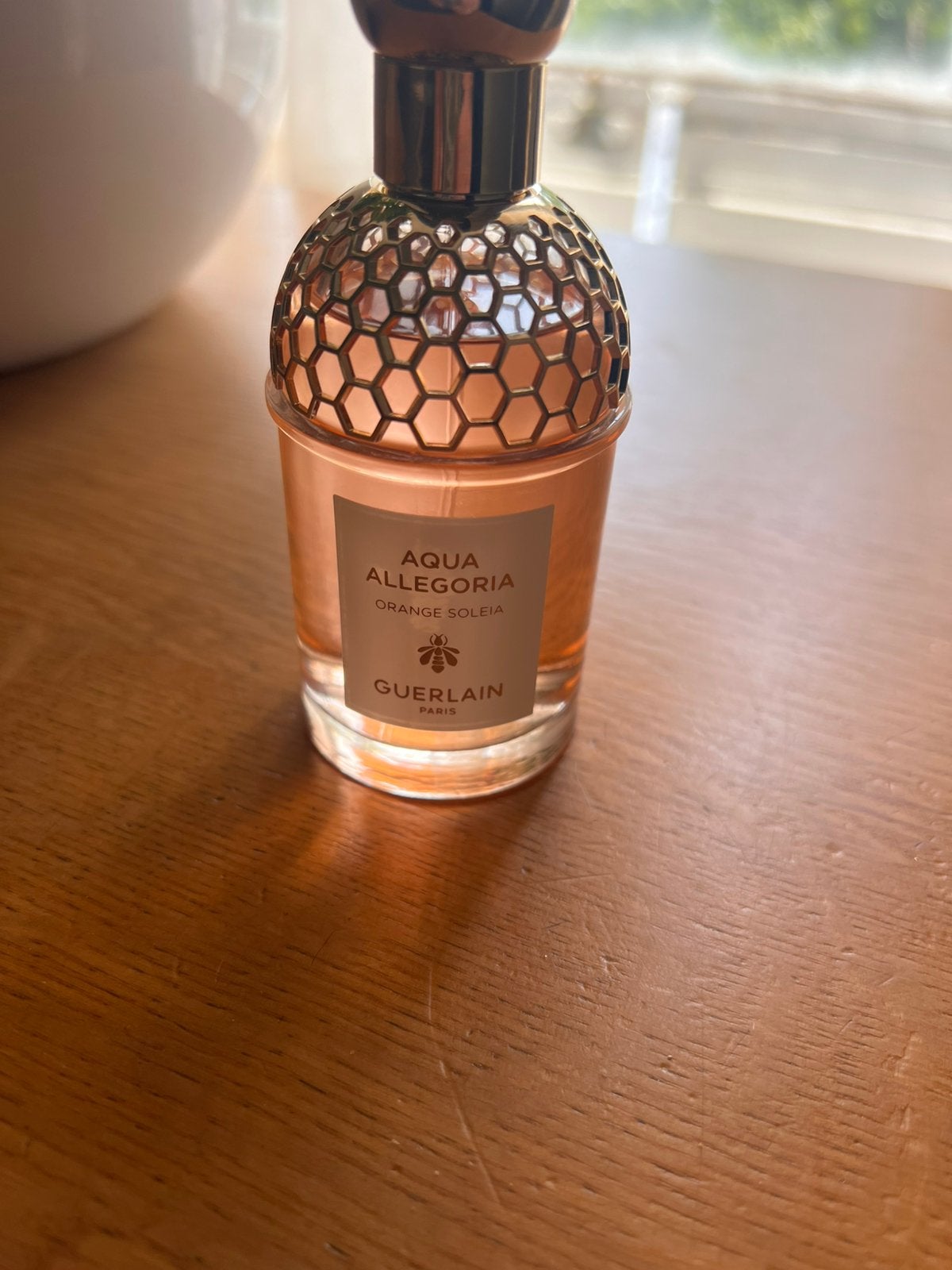 AQUA ALLEGORIA ORANGE SOLEIA GUERLAIN PARIS, Ophalen of Verzenden