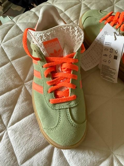 Adidas Gazelle Bold nieuw, Kleding | Dames, Schoenen, Nieuw, Sneakers of Gympen, Groen, Verzenden