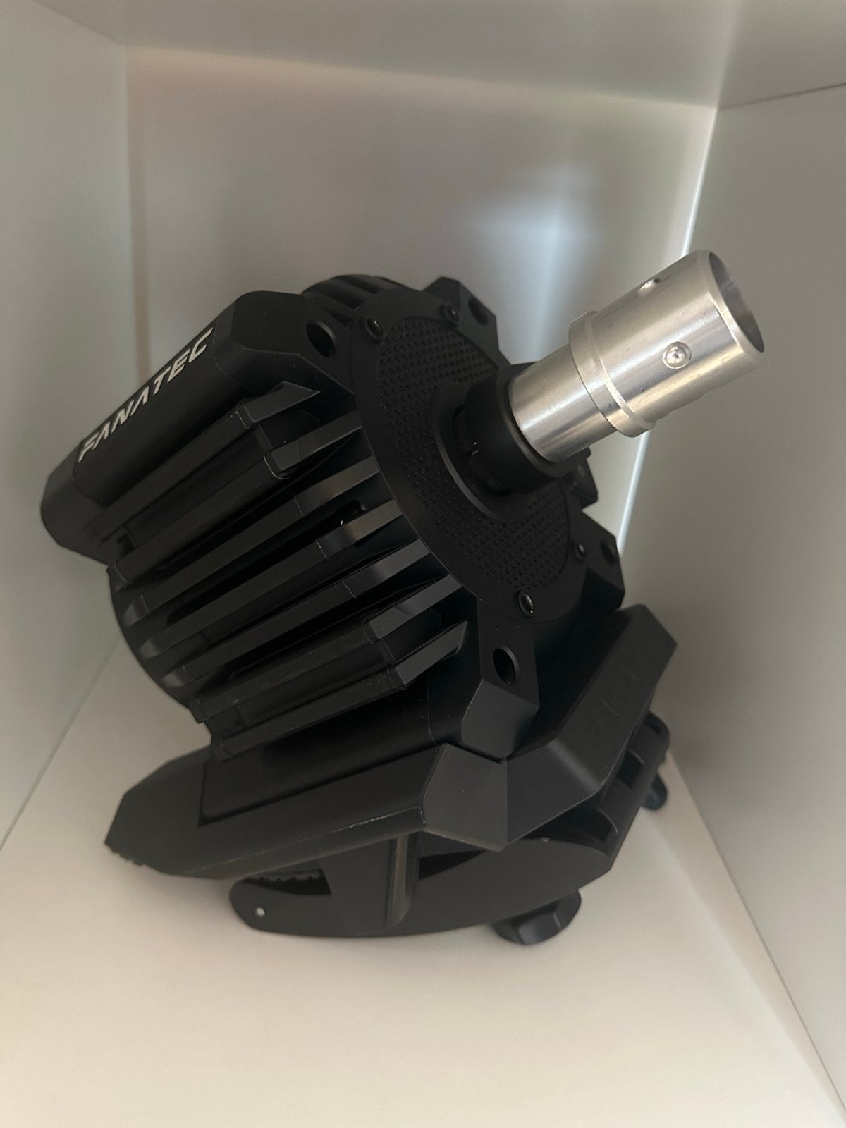 Fanatec Gran Turismo GT DD Pro, Ophalen, Zo goed als nieuw, Stuur of Pedalen, PlayStation 4