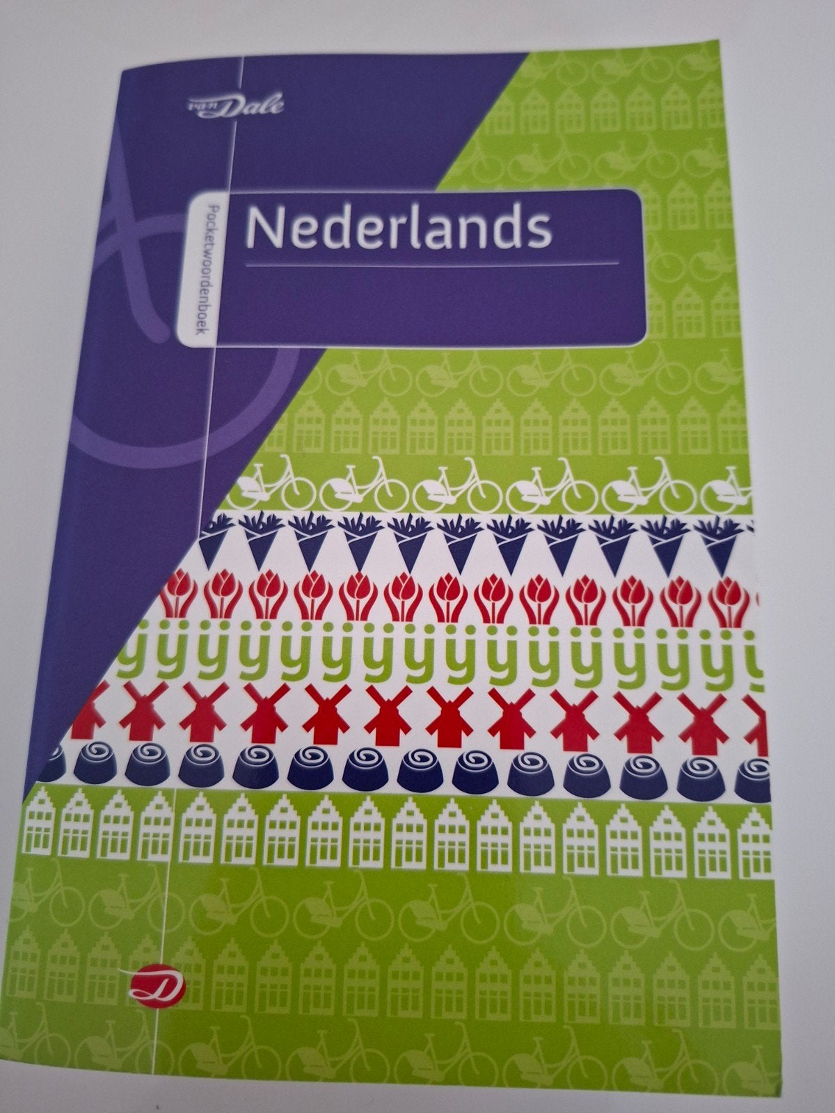 Van Dale Pocketwoordenboek Nederlands, Onbekend, Nederlands, Ophalen of Verzenden, Zo goed als nieuw