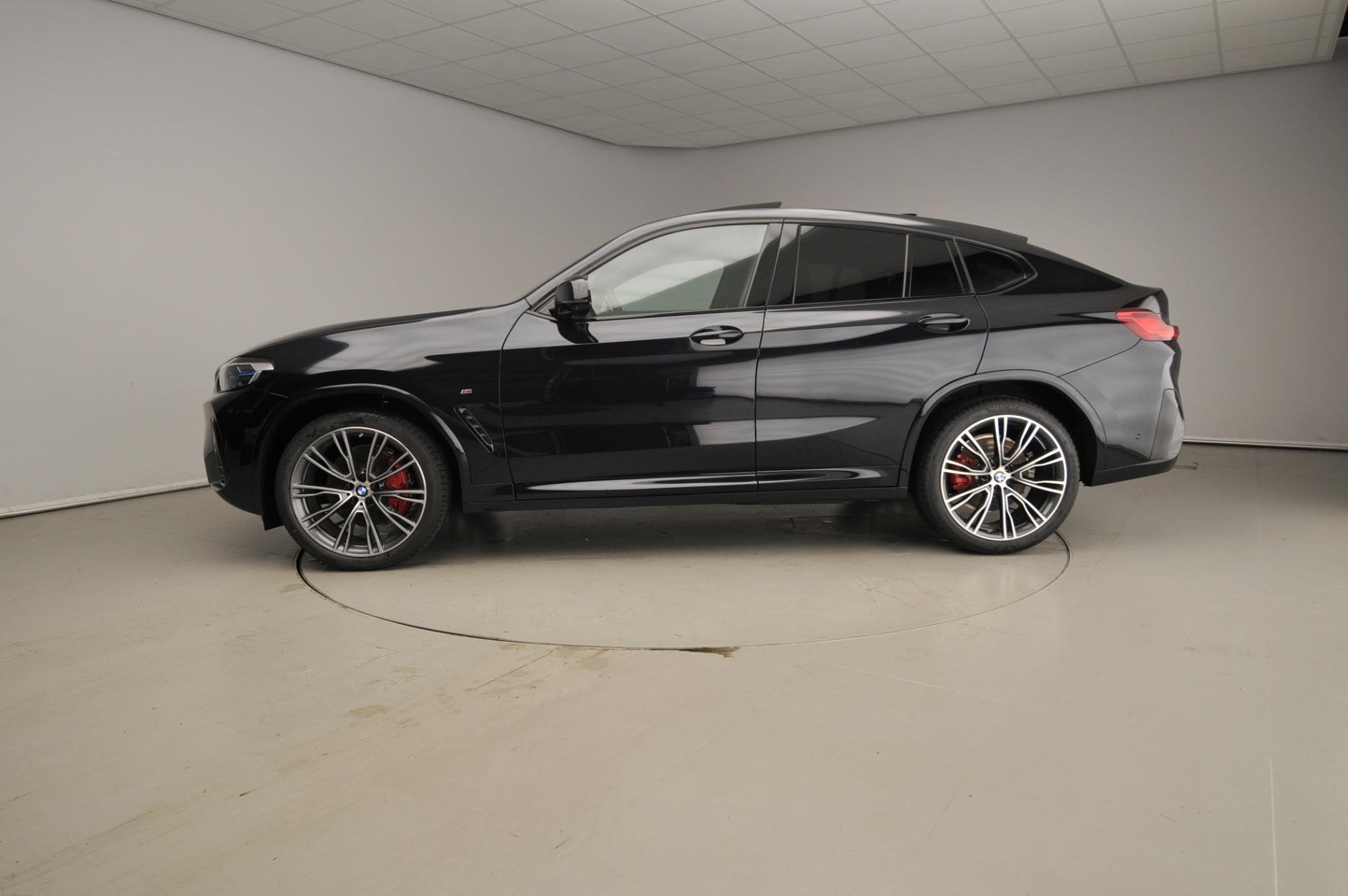 BMW X4 M40i | M-Sportpakket | Laserlicht | Leder | HUD | Act, Auto's, Automaat, Dealer onderhouden, Met garantie (alle), Bedrijf