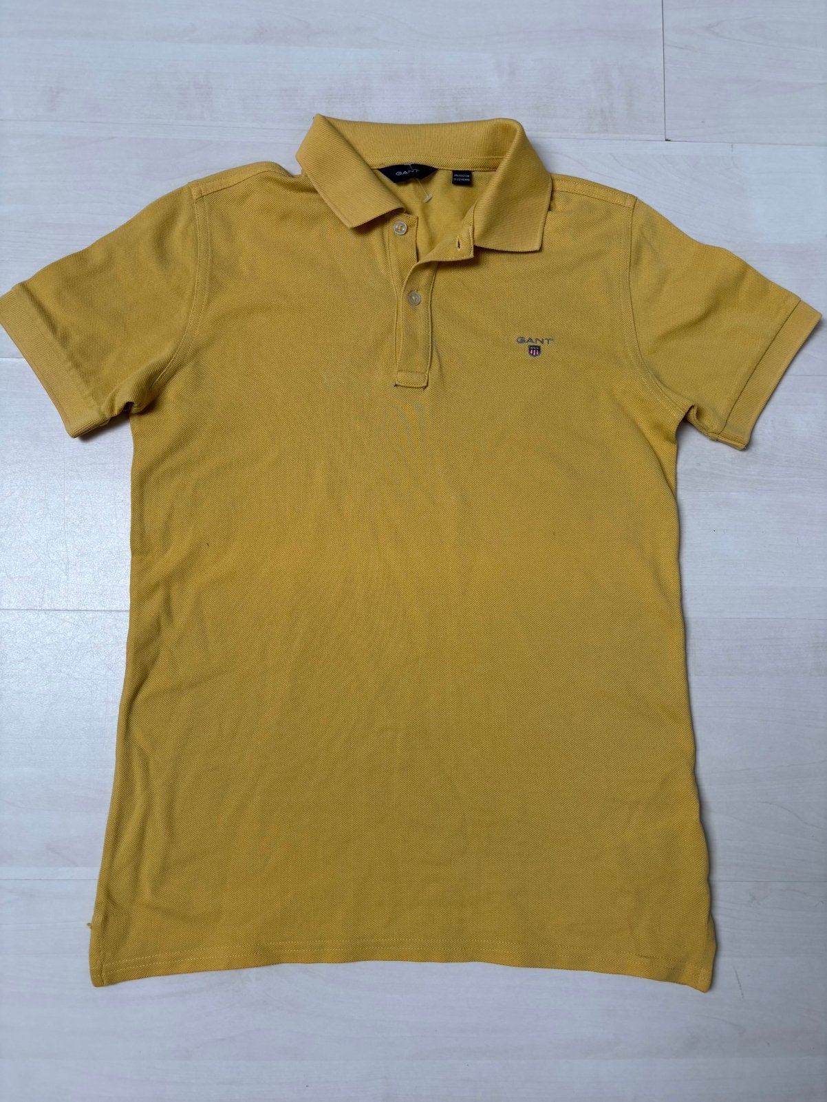 Gant polo jongen als nieuw, Ophalen of Verzenden, Zo goed als nieuw, Shirt of Longsleeve, Gant
