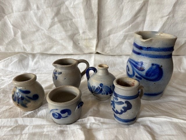 Keulse potten, Ophalen of Verzenden